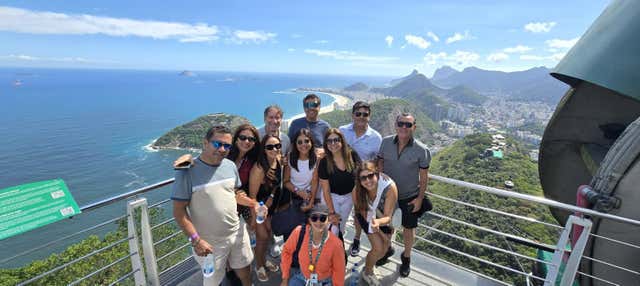 Escursione privata da Rio de Janeiro