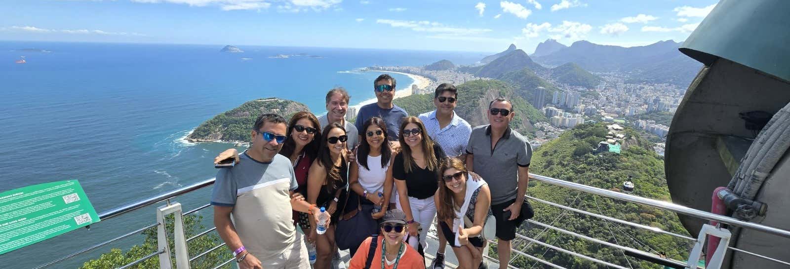 Escursione privata da Rio de Janeiro