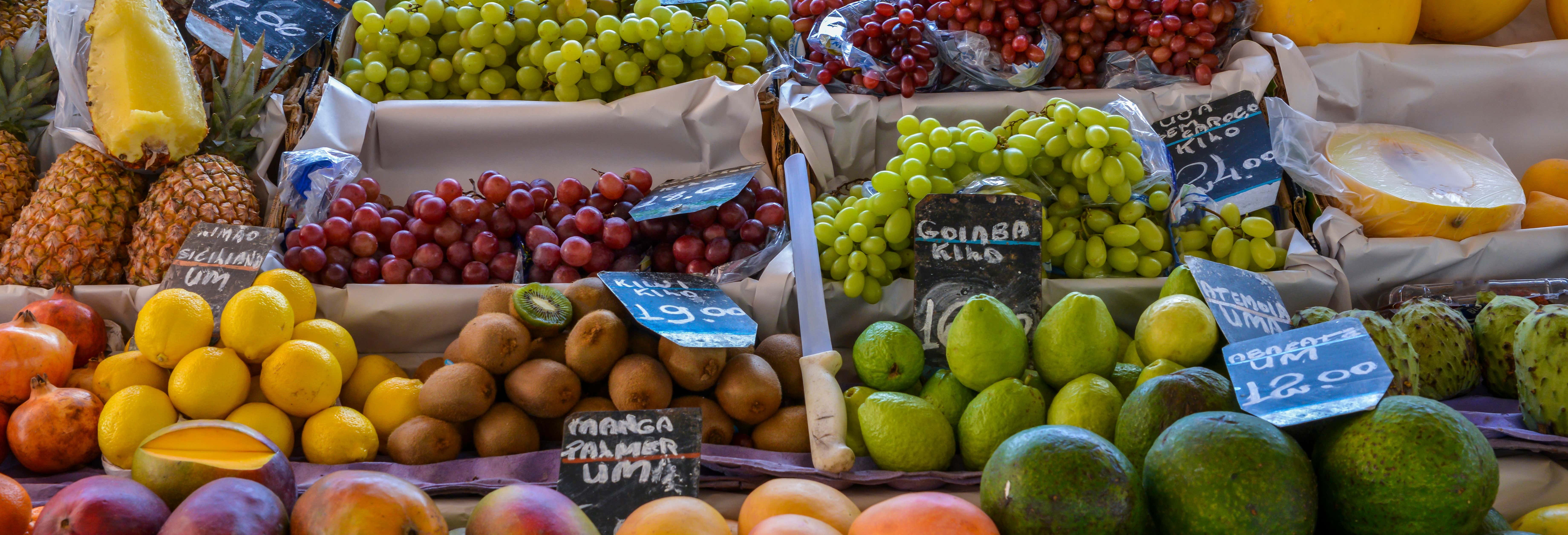 Tour delle fiere e dei mercati di Rio de Janeiro