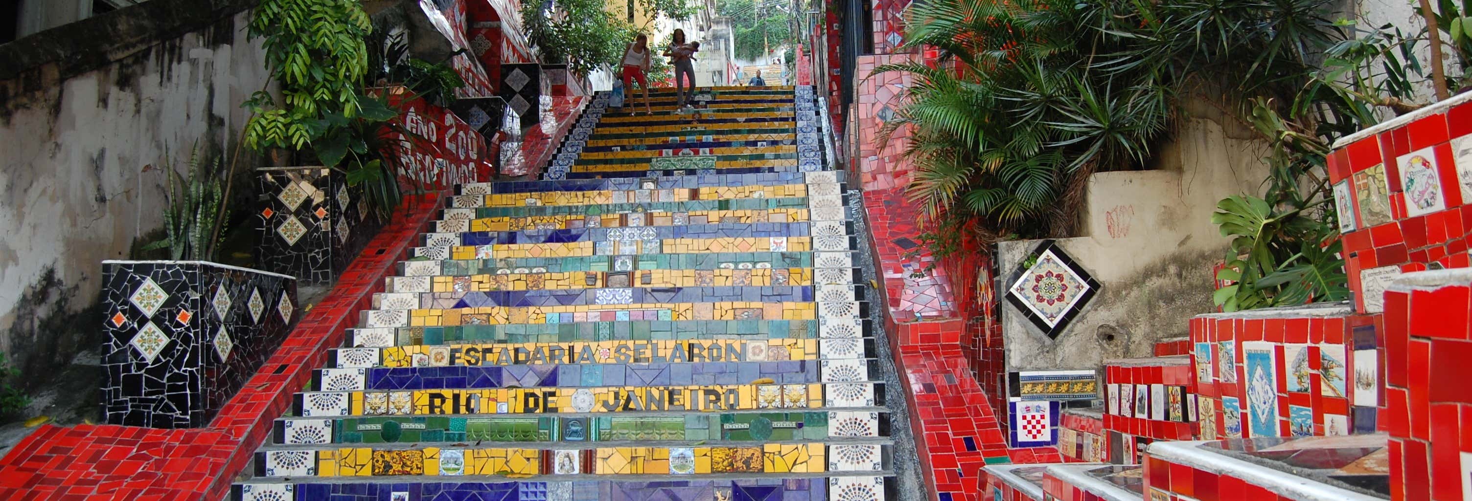 Free Tour of Rio's Historic Center & Lapa