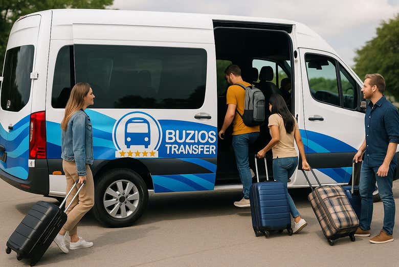Transfer to Buzios