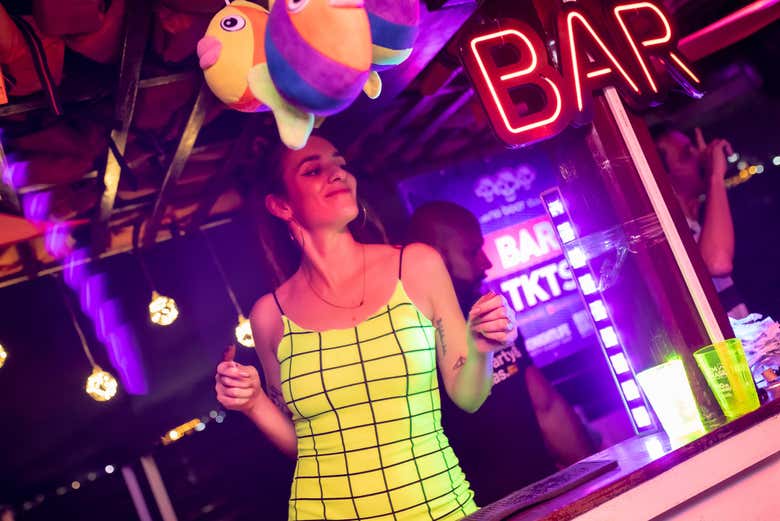 Rio de Janeiro Party Boat