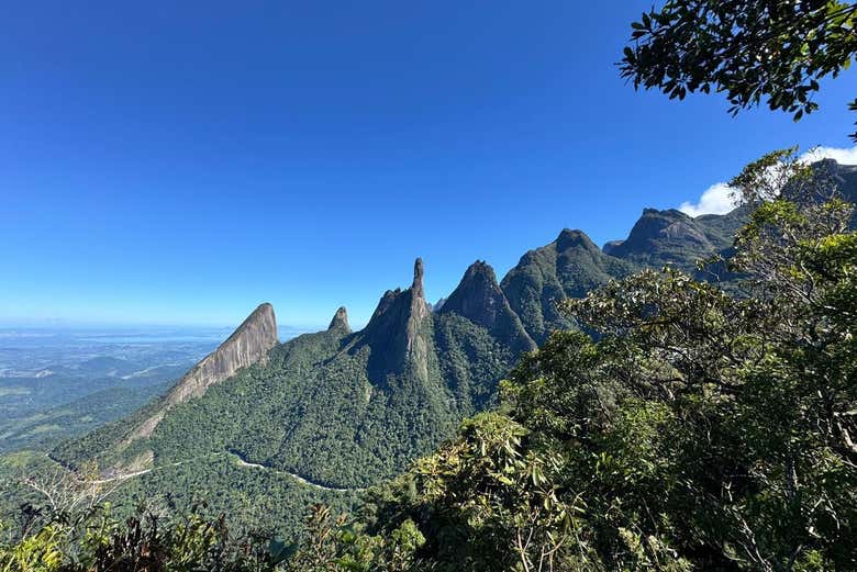 Serra dos Órgãos Day Trip