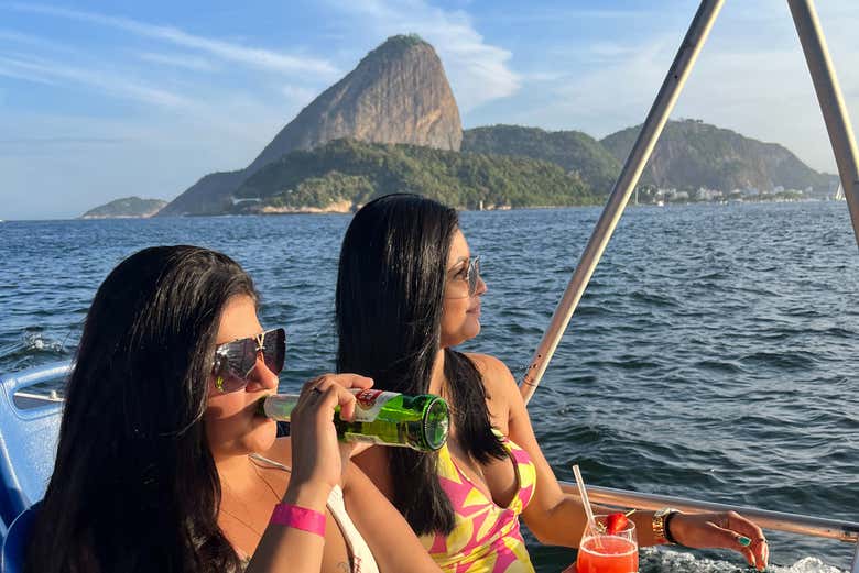 Guanabara Bay Boat Tour