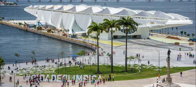 Tour del Museo del Domani + Boulevard Olimpico