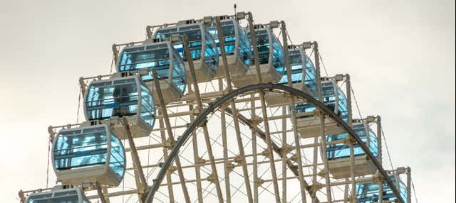 Ruota panoramica Yup Star + Boulevard Olímpico