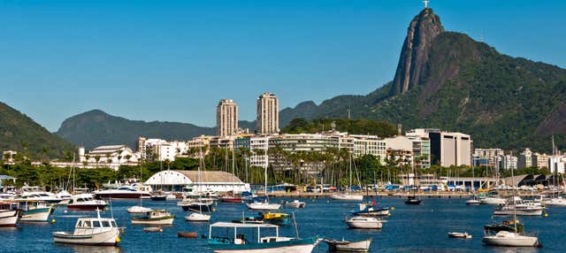 Giro in barca a Rio de Janeiro