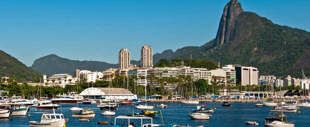 Passeio de barco pelo Rio de Janeiro