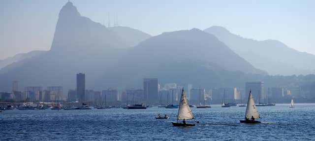 Giro in veliero a Río de Janeiro