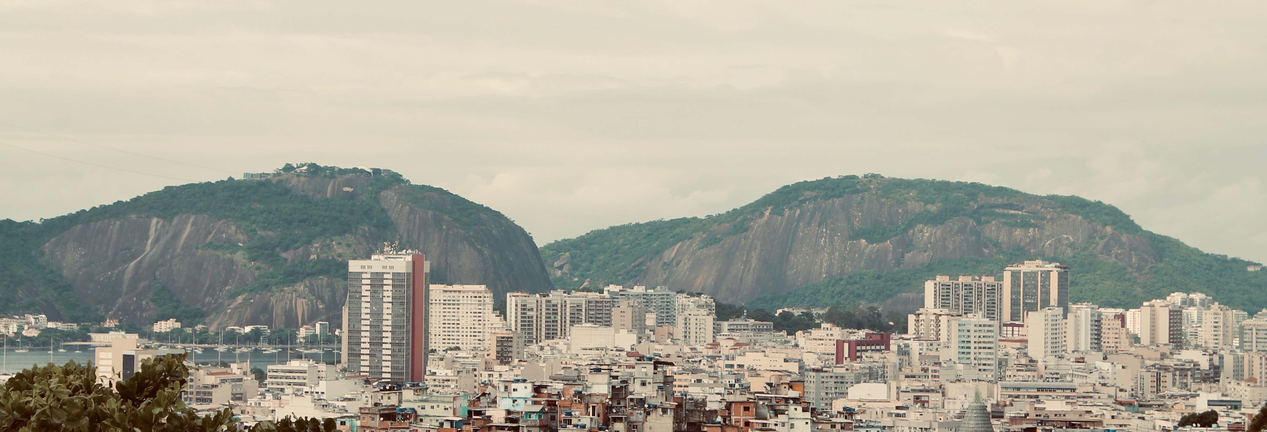 Santa Teresa & Favela Pereira da Silva Tour