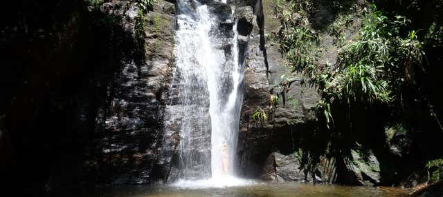 Trekking alle cascate di Horto
