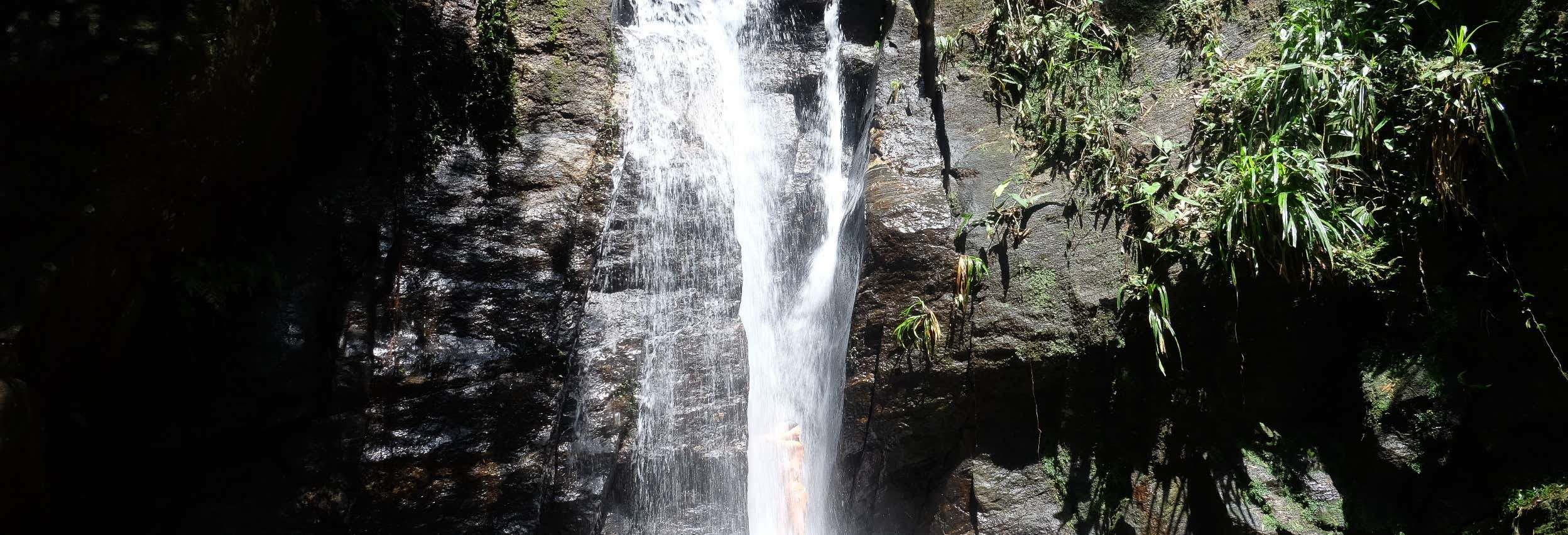 Trekking alle cascate di Horto