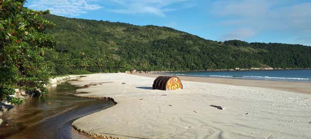 Trekking a Ilha Grande