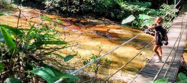 Trekking al Parco nazionale di Tijuca