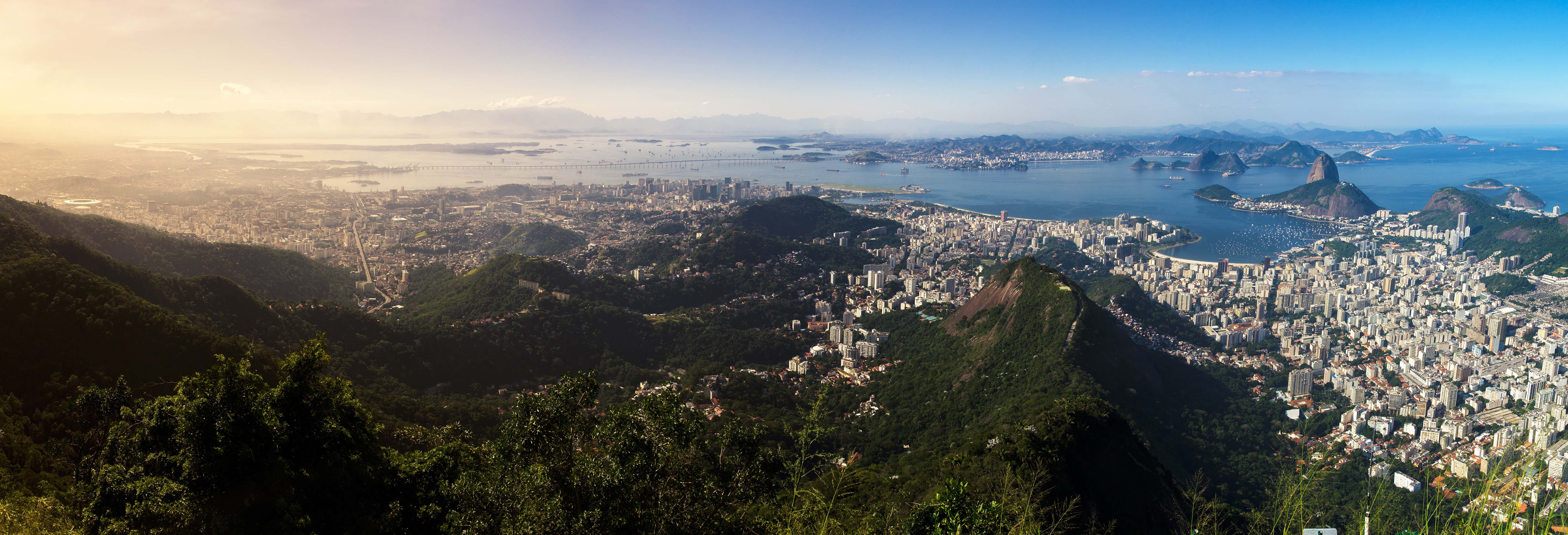 Tijuca National Park Hiking Activity