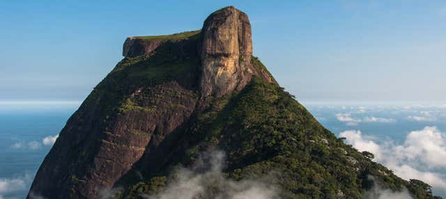 Trekking a Pedra Bonita