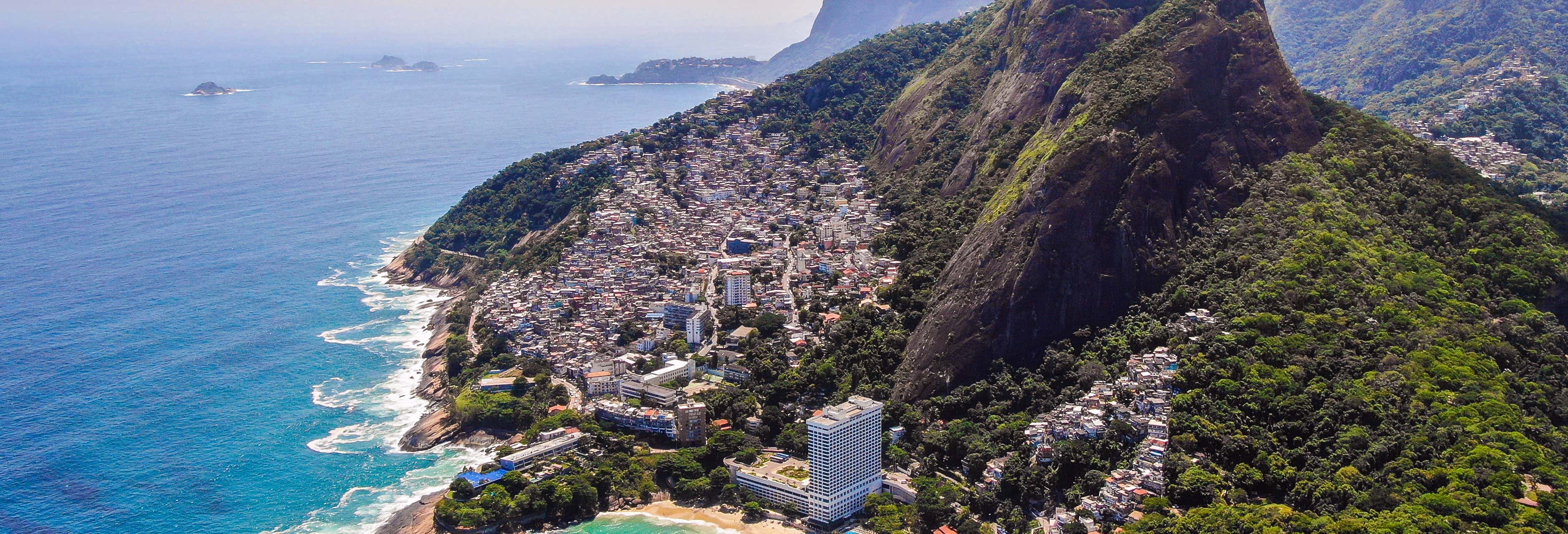 Senderismo por Pedra Bonita + Mirador Vista Chinesa
