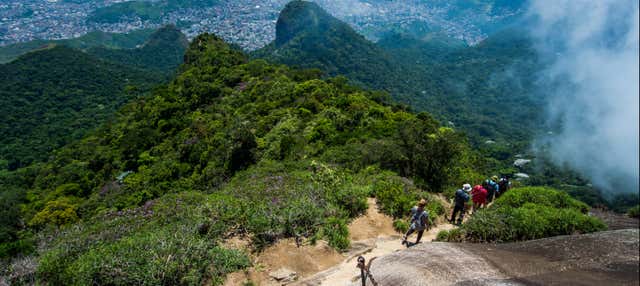 Trekking sul Pico da Tijuca