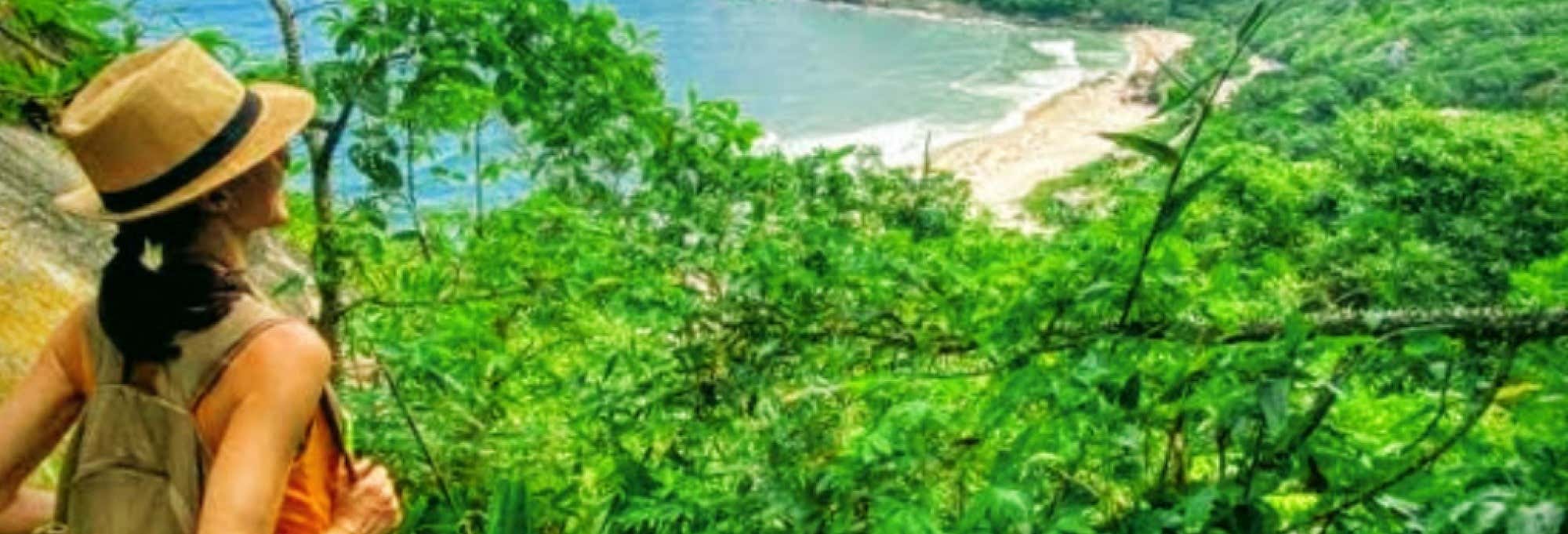 Trekking a Prainha + Escursione a Grumari