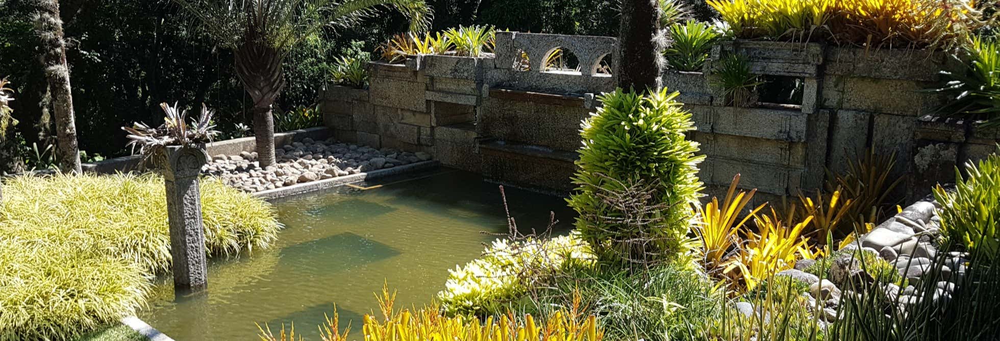 Escursione al Sítio Burle Marx