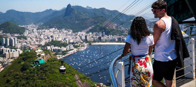 Funicolare del Pan di Zucchero