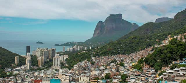 Tour di Rio de Janeiro in jeep