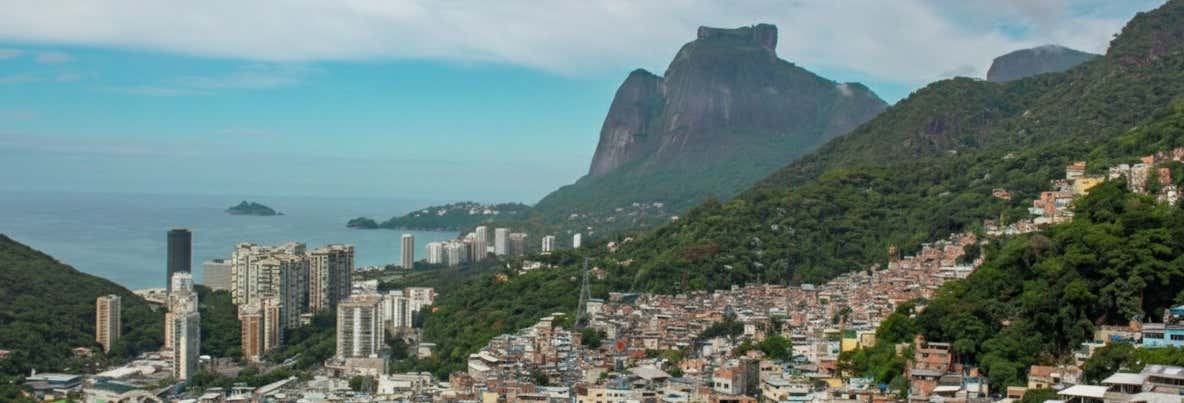 Tour di Rio de Janeiro in jeep