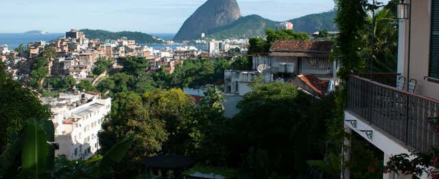 Tour de 4x4 por Santa Teresa e o mirante Dona Marta