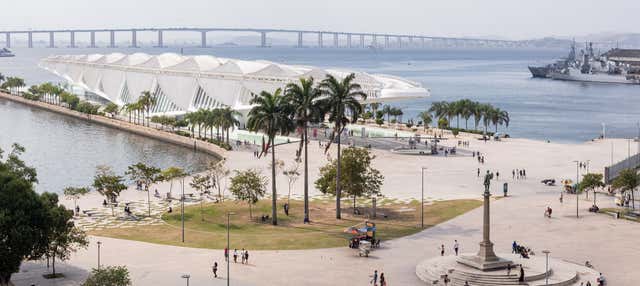 Tour di AquaRio e del Museo del Domani
