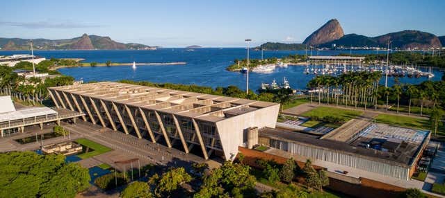 Tour dell'architettura di Rio de Janeiro
