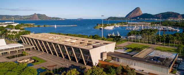 Tour da arquitetura do Rio de Janeiro