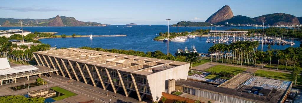 Tour dell'architettura di Rio de Janeiro