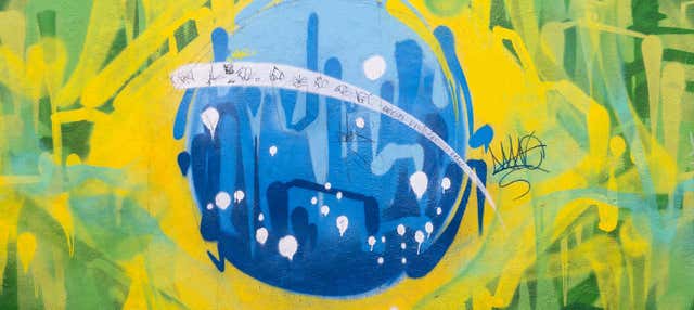 Tour della street art di Rio de Janeiro