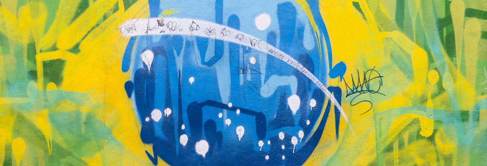 Río de Janeiro Street Art Tour