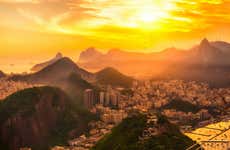 Atardecer en el Pan de Azúcar + Tour por Río y el Cristo Redentor