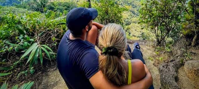 Tour di avventura nel Parco Nazionale di Tijuca