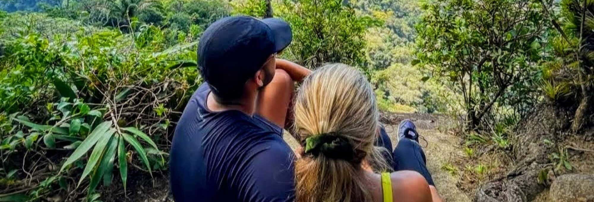 Tour di avventura nel Parco Nazionale di Tijuca