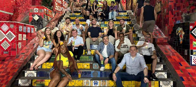 Pub Crawl a Rio de Janeiro