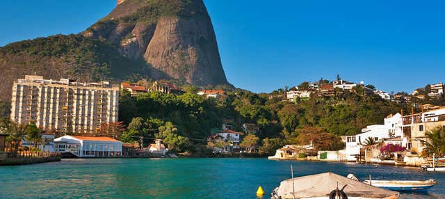 Tour di Barra da Tijuca e all'isola di Gigóia