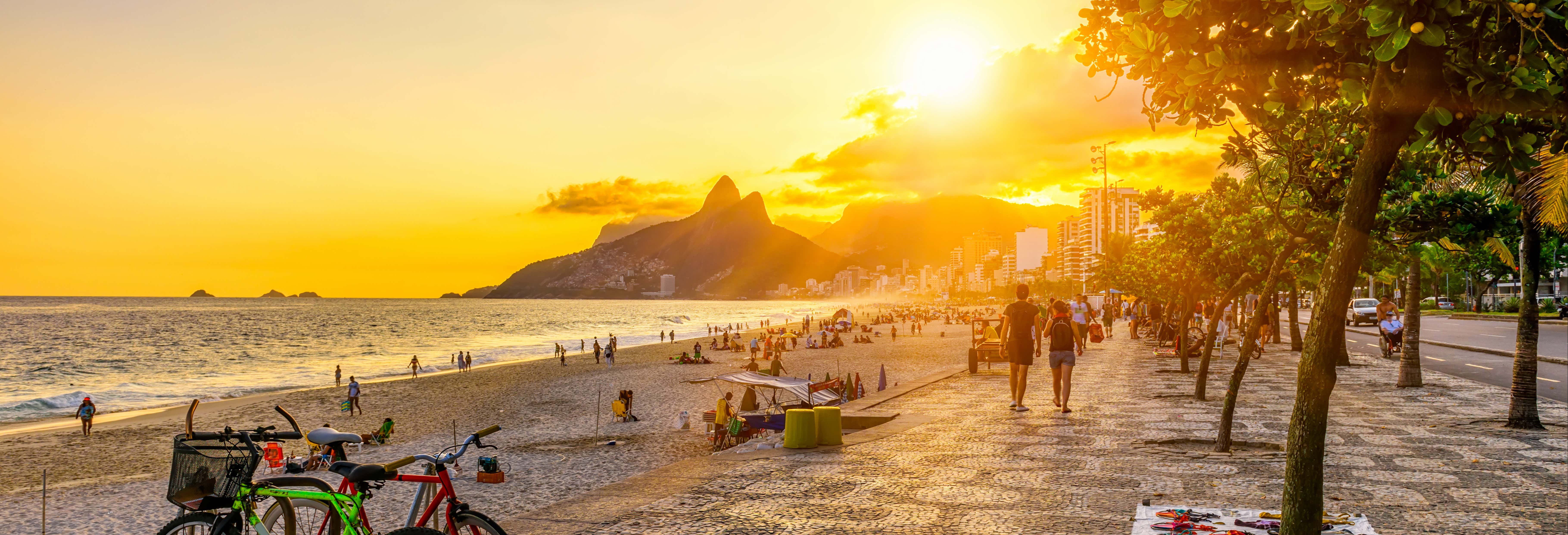 Rio de Janeiro Bike Tour