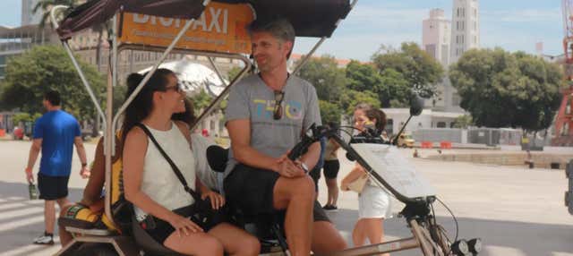 Tour di Rio de Janeiro in risciò