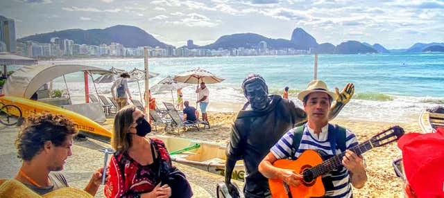Tour de la bossa nova por Río de Janeiro - Civitatis.com