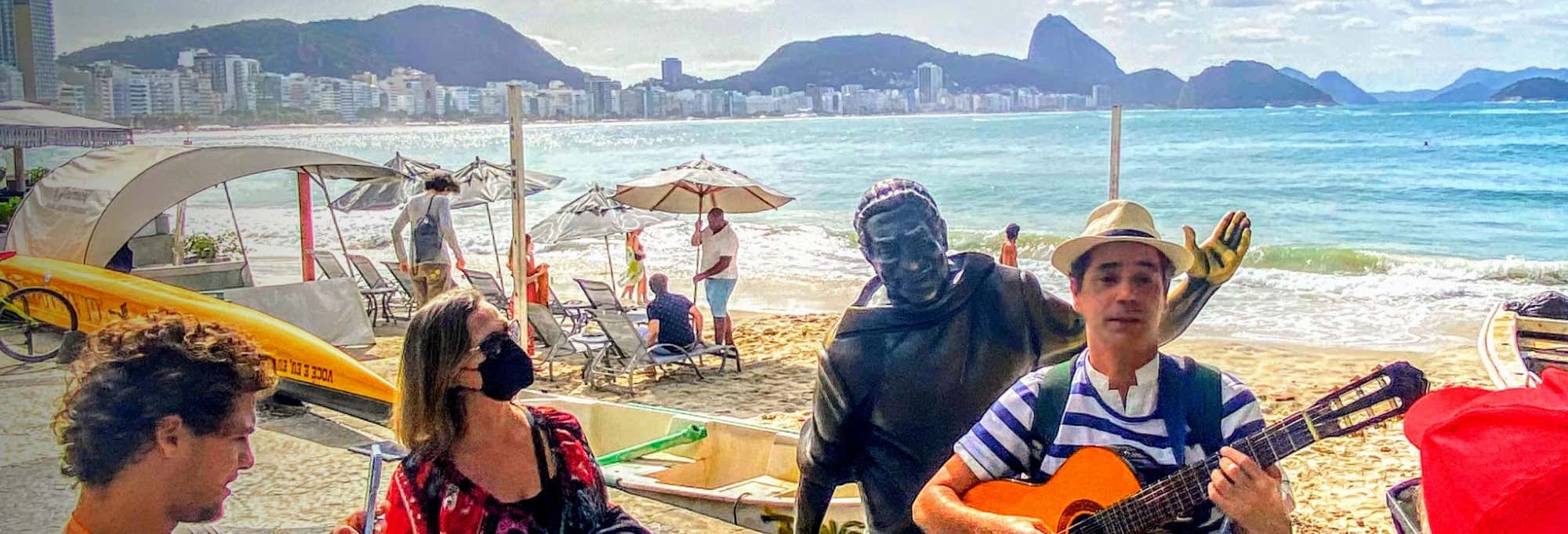 Bossa Nova Tour in Rio de Janeiro