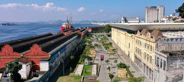 Tour del Boulevard Olimpico + Biglietto per AquaRio