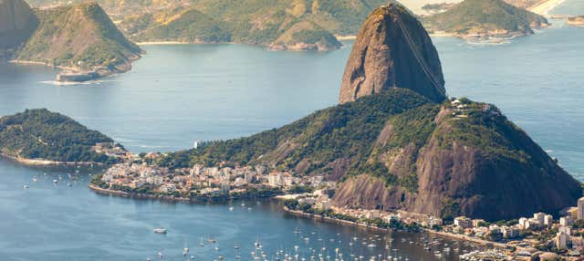 Tour del Cristo Redentore e Pan di Zucchero