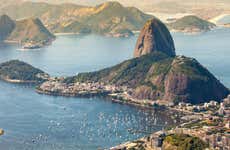 Tour por el Cristo Redentor y el Pan de Azúcar