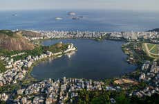 Christ the Redeemer and Tijuca National Park Tour
