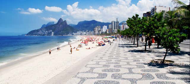 Scalo a Río de Janeiro? Tour privato dall'aeroporto