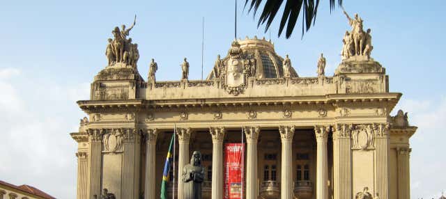 Tour della famiglia reale portoghese a Rio