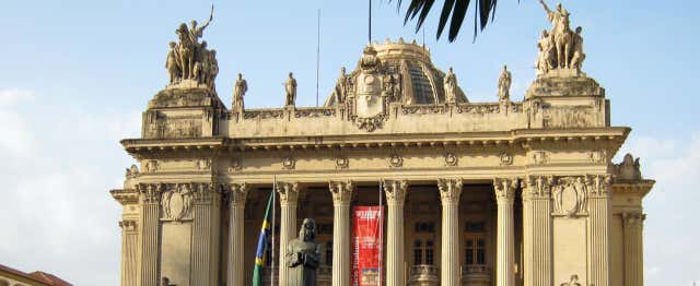 Tour da fam&iacute;lia real portuguesa pelo Rio